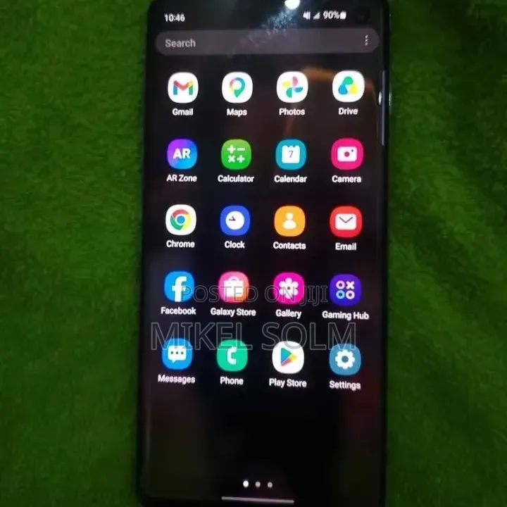Samsung Galaxy S10 128 GB Black