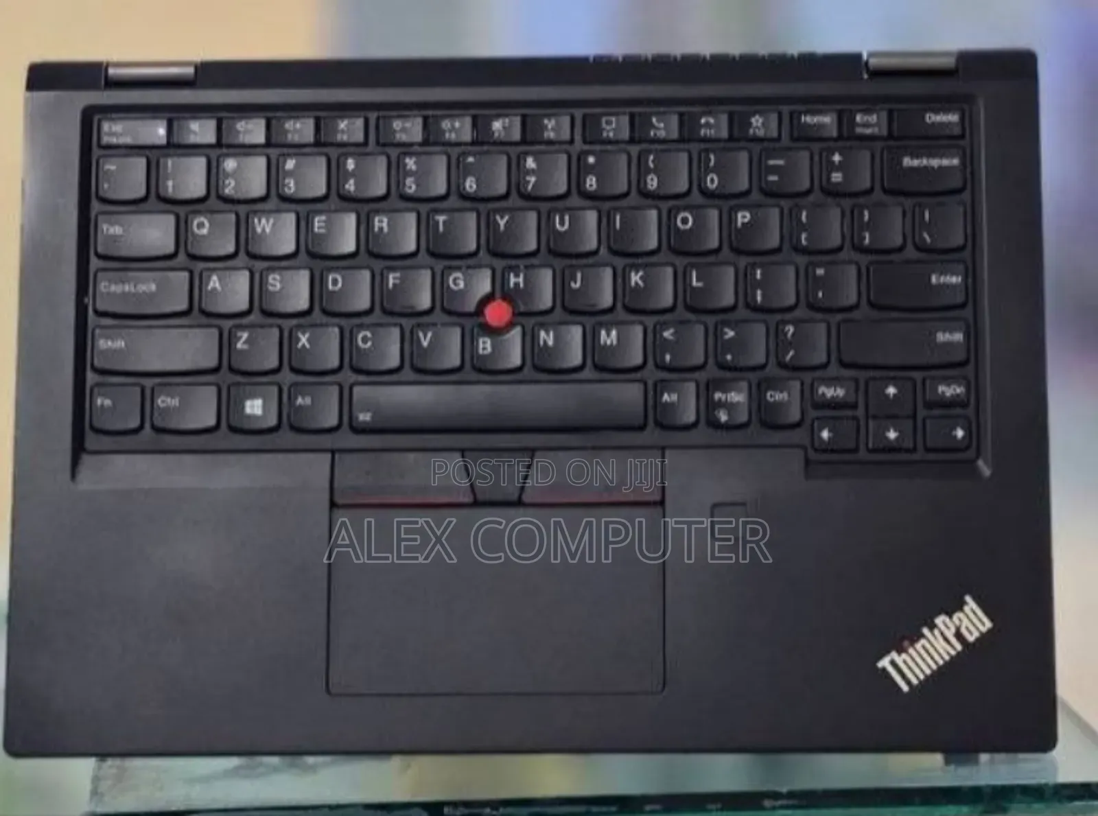 New Laptop Lenovo ThinkPad X13 Gen 4 16GB Intel Core i5 SSD 512GB