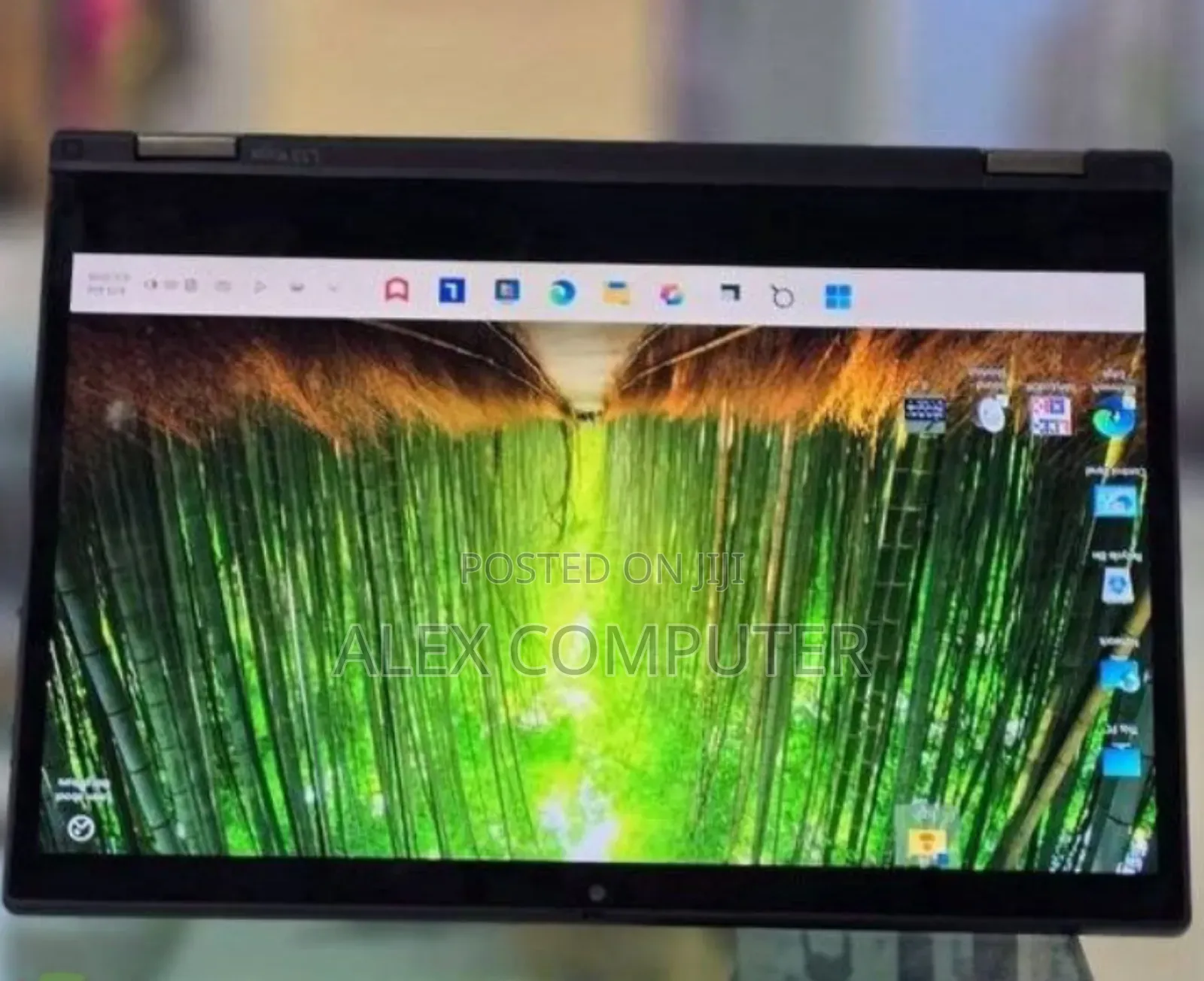 New Laptop Lenovo ThinkPad X13 Gen 4 16GB Intel Core i5 SSD 512GB