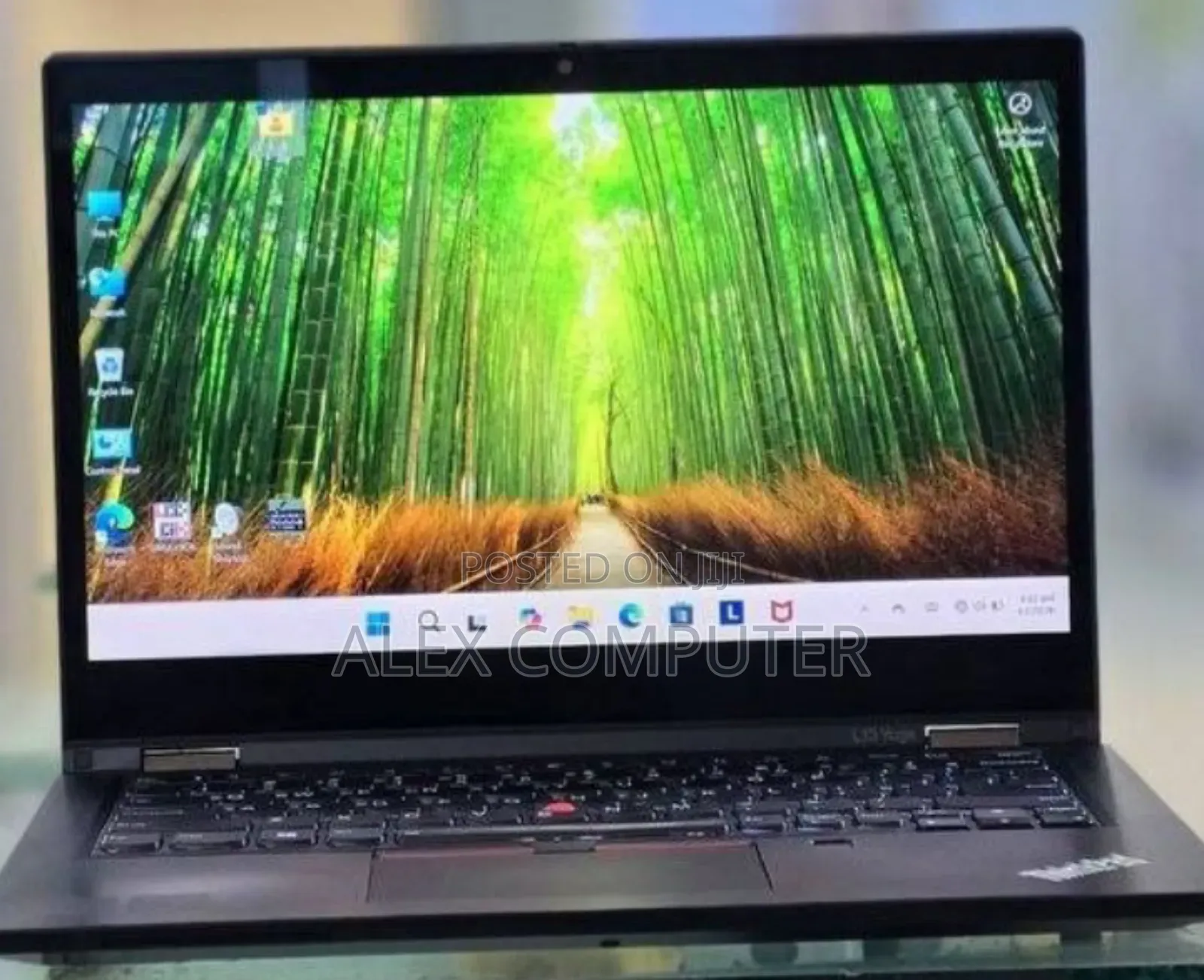 New Laptop Lenovo ThinkPad X13 Gen 4 16GB Intel Core i5 SSD 512GB