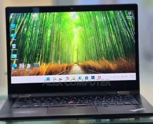 New Laptop Lenovo ThinkPad X13 Gen 4 16GB Intel Core i5 SSD 512GB