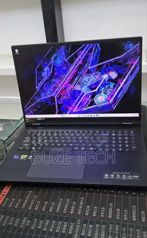 New Laptop Acer Predator Helios 16 32GB Intel Core i9 SSD 1T