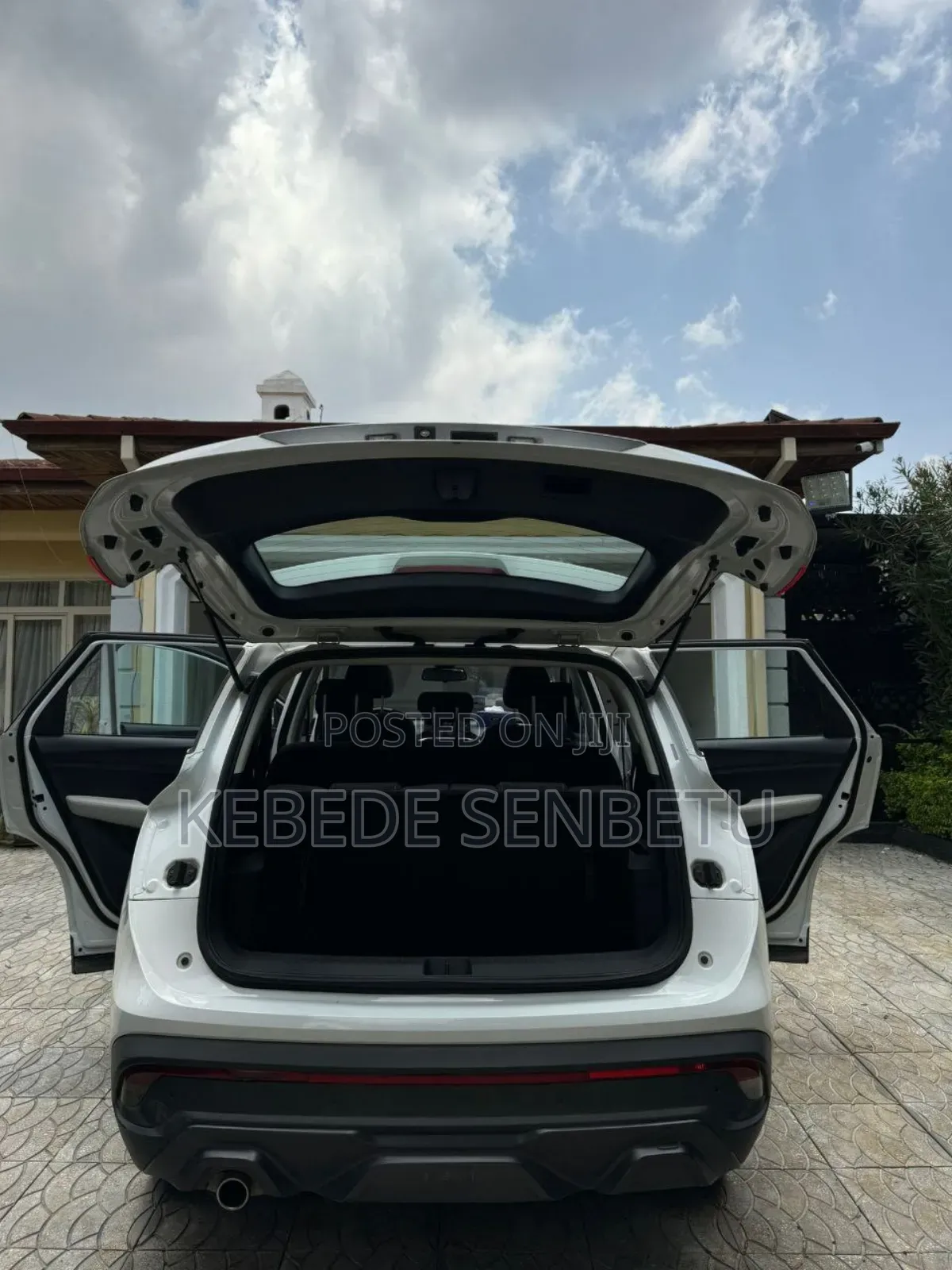 Chevrolet Agile 2009 White