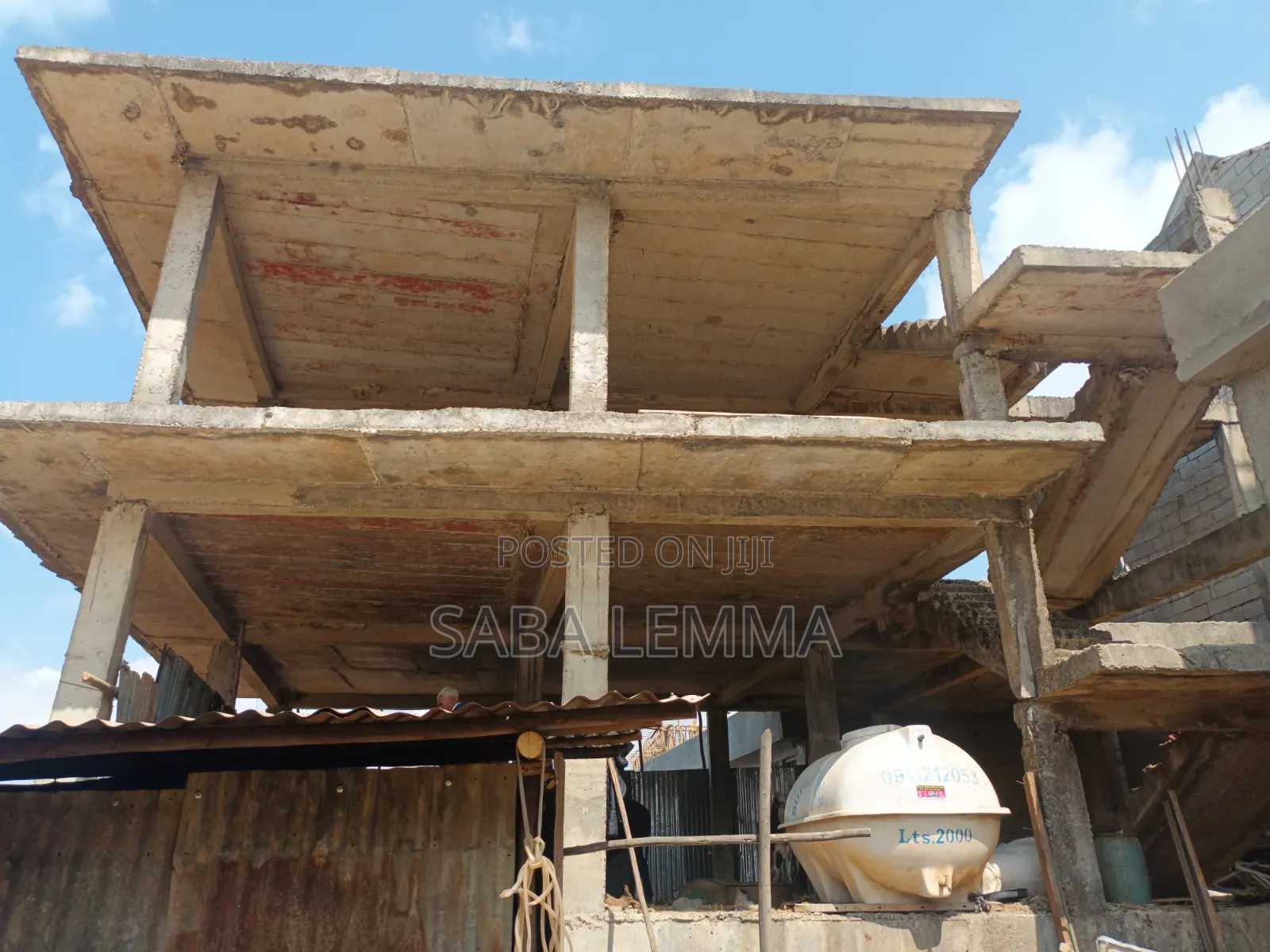 6bdrm House in Oromia-Finfinne for sale