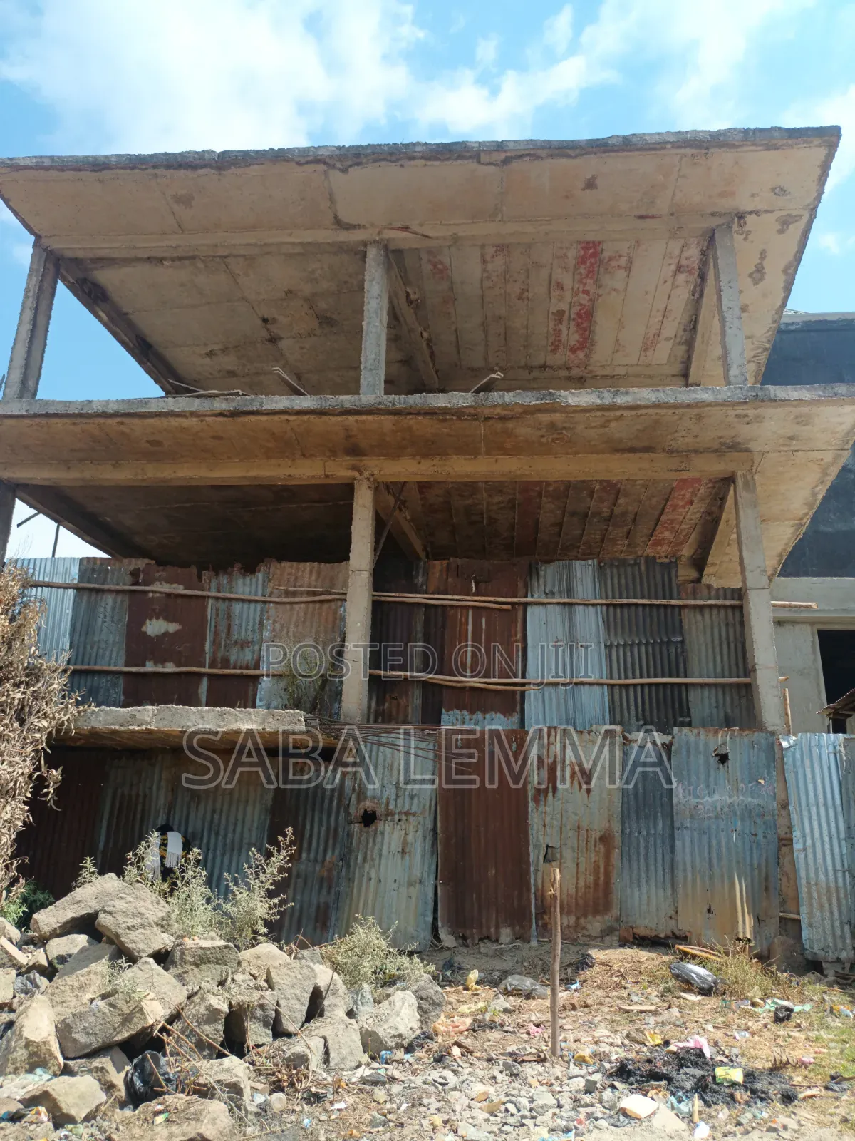 6bdrm House in Oromia-Finfinne for sale