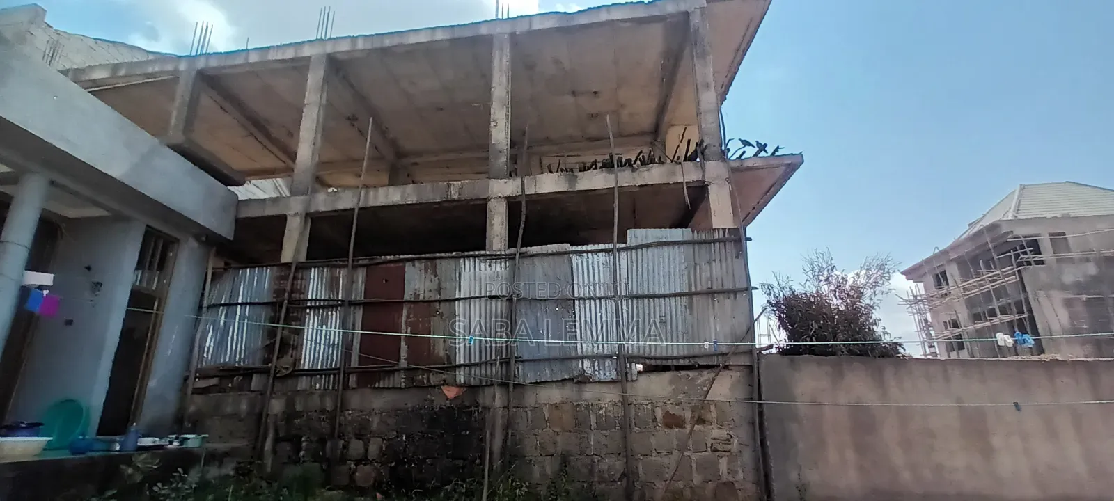 6bdrm House in Oromia-Finfinne for sale