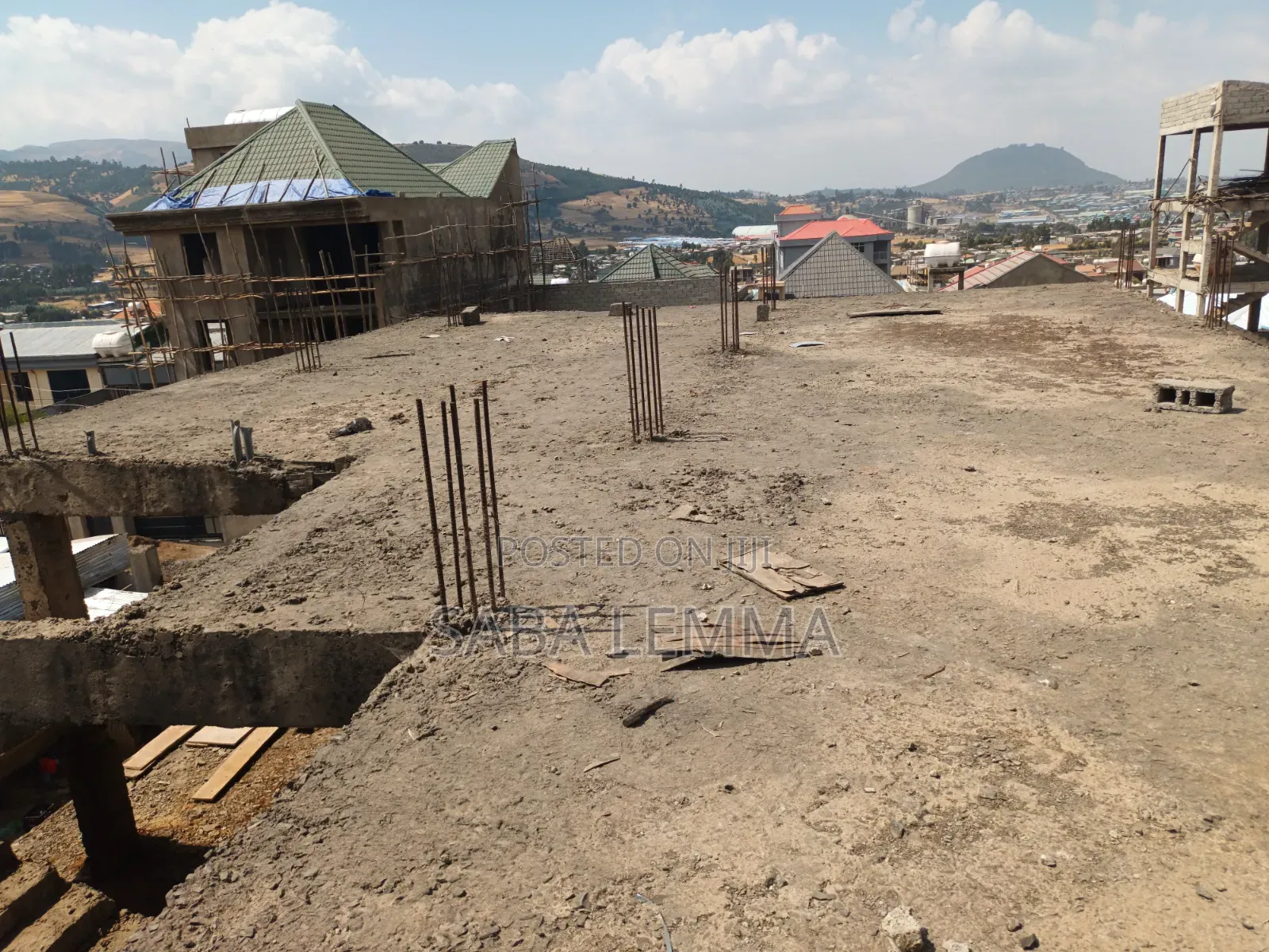 6bdrm House in Oromia-Finfinne for sale