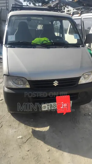 Suzuki Maruti 2024 Silver