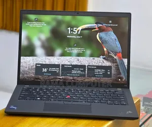 New Laptop Lenovo ThinkPad T14 G4 16GB Intel Core i7 SSD 512GB