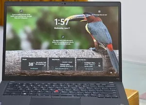 New Laptop Lenovo ThinkPad T14 G4 16GB Intel Core i7 SSD 512GB
