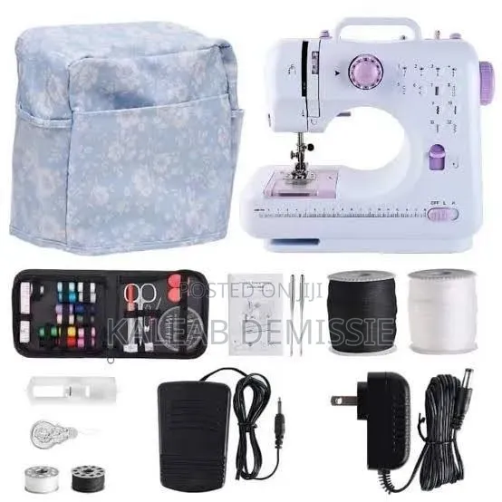 Household Sewing Machine አነስተኛ የስፌት ማሽን