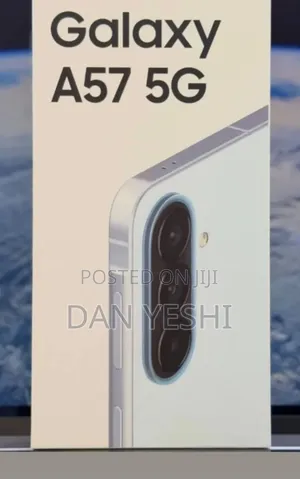 New Samsung Galaxy A57 256 GB