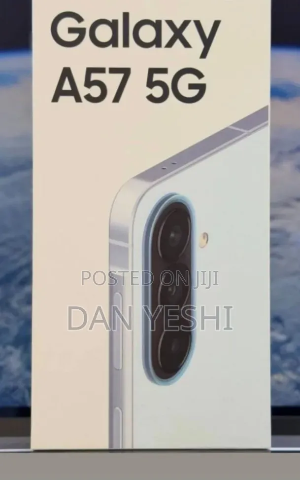 New Samsung Galaxy A57 256 GB