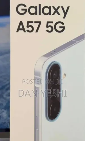 New Samsung Galaxy A57 256 GB