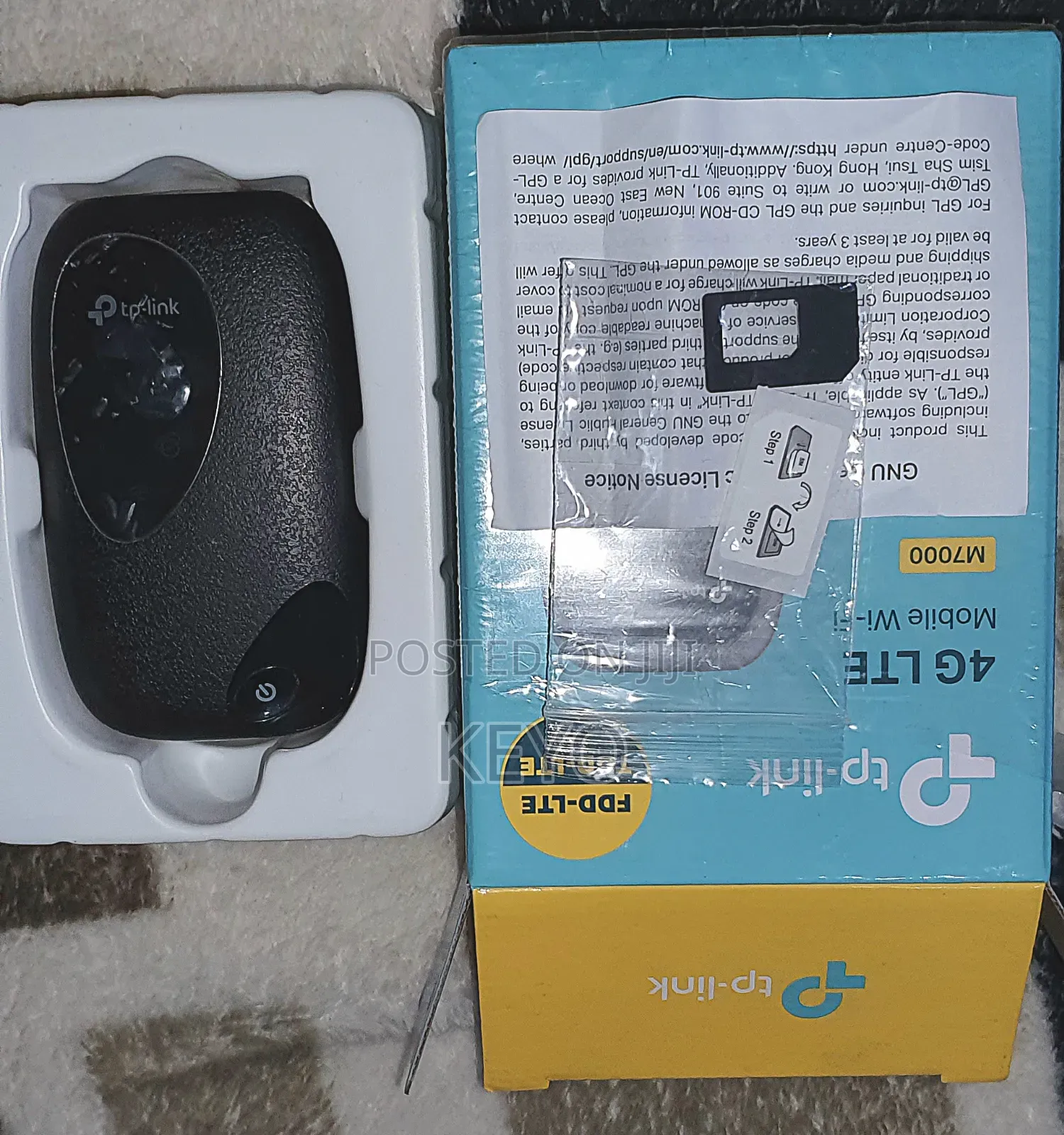 Tp- Link 4g