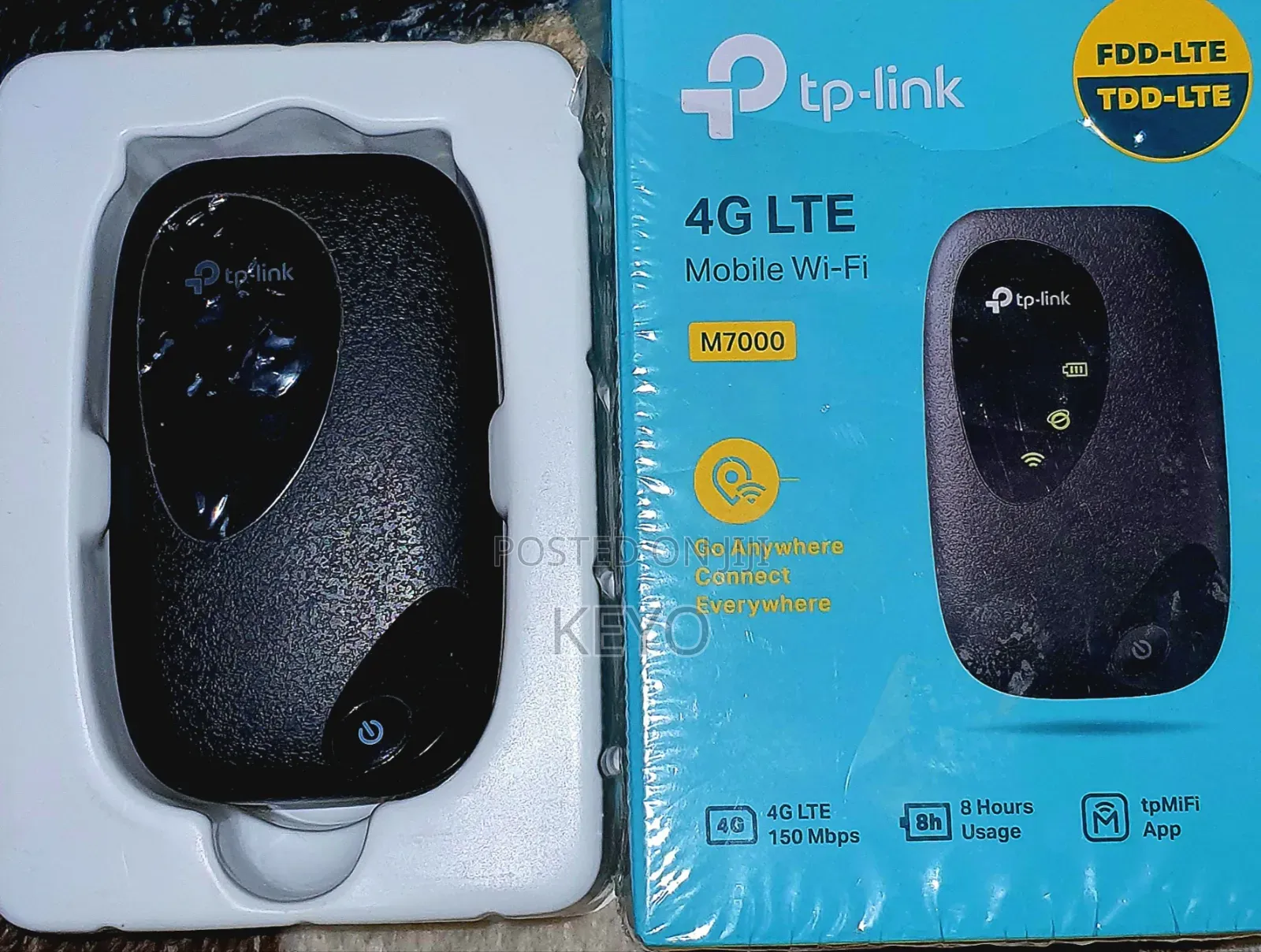 Tp- Link 4g