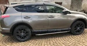 Toyota RAV4 2015 Brown