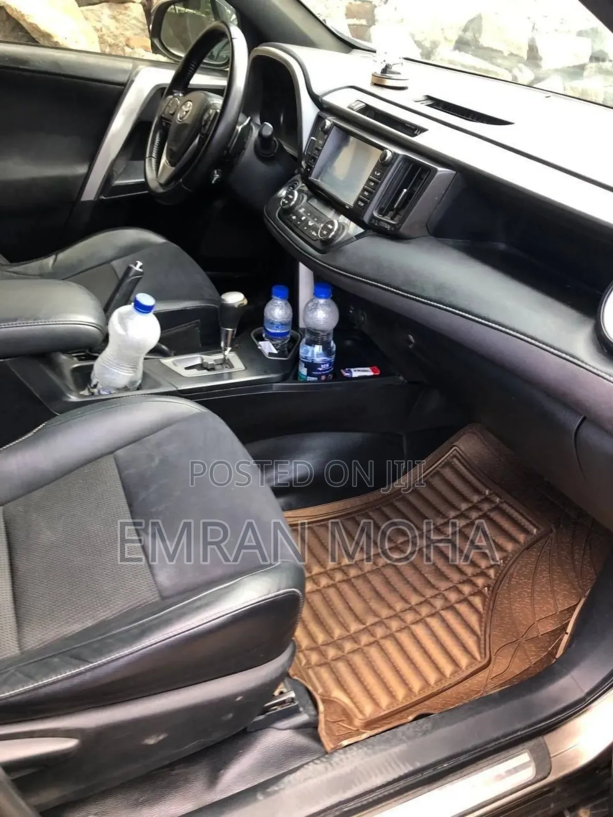 Toyota RAV4 2015 Brown