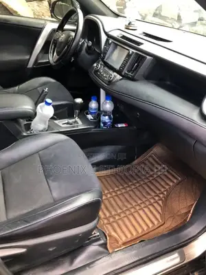 Toyota RAV4 2015 Brown