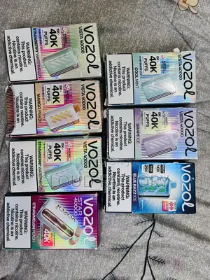 Vozol Vista Puff Vape