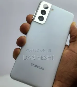 New Samsung Galaxy S21 5G 256 GB