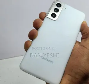 New Samsung Galaxy S21 5G 256 GB