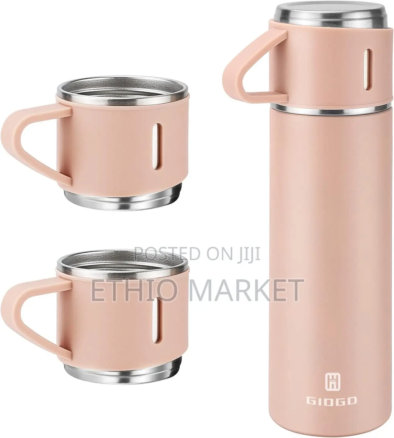 Vaccuum Flask Set