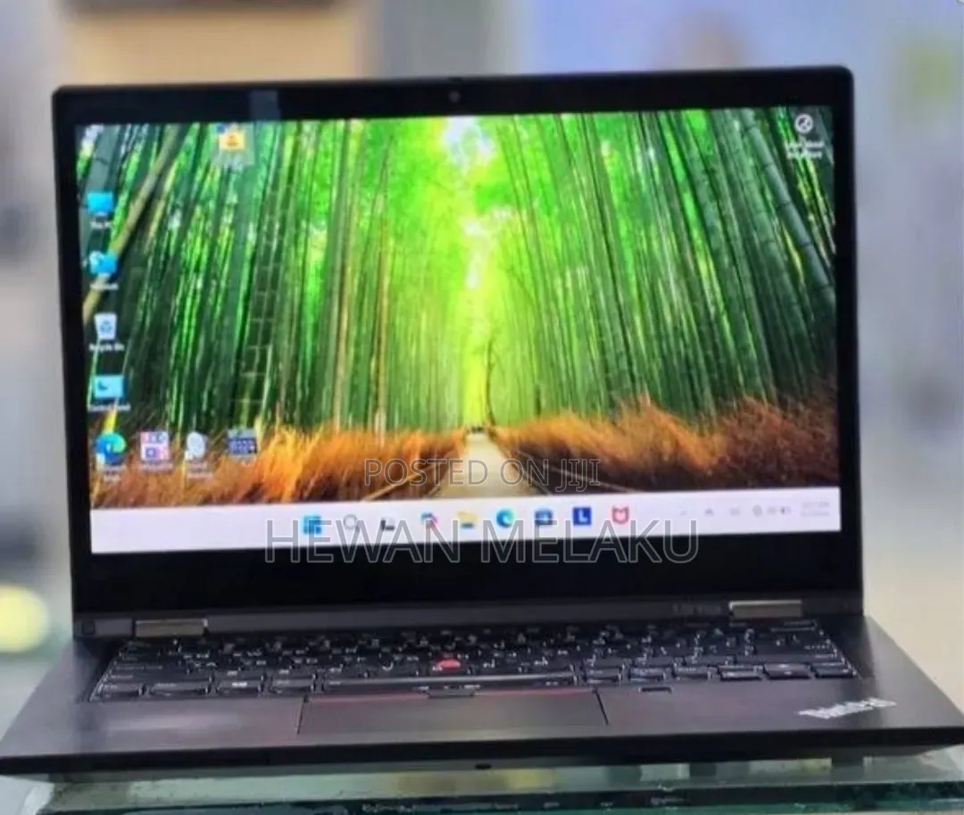 New Laptop Lenovo ThinkPad L13 Yoga 16GB Intel Core i5 SSD 512GB
