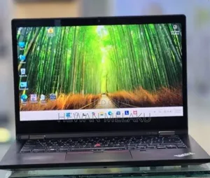 New Laptop Lenovo ThinkPad L13 Yoga 16GB Intel Core i5 SSD 512GB