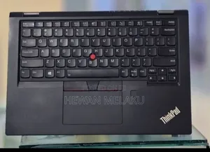 New Laptop Lenovo ThinkPad L13 Yoga 16GB Intel Core i5 SSD 512GB