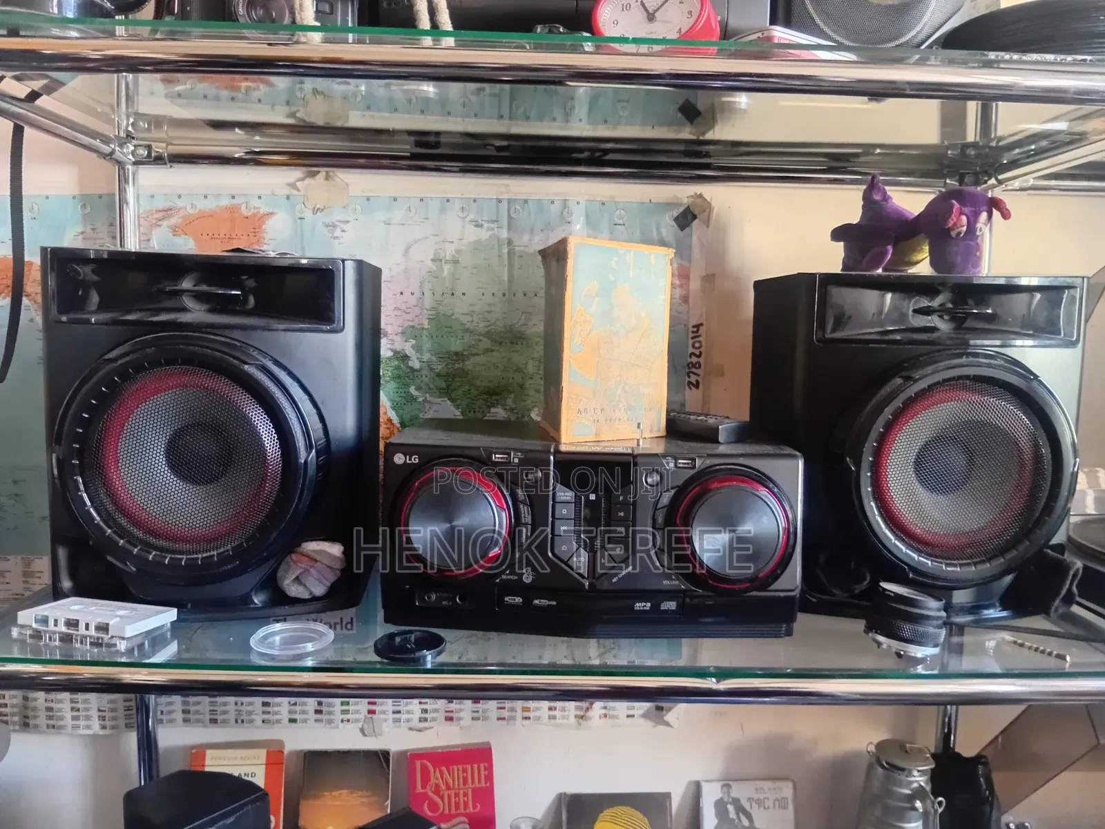 Lg Speaker