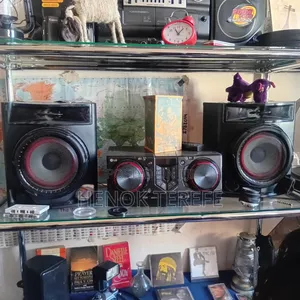 Lg Speaker