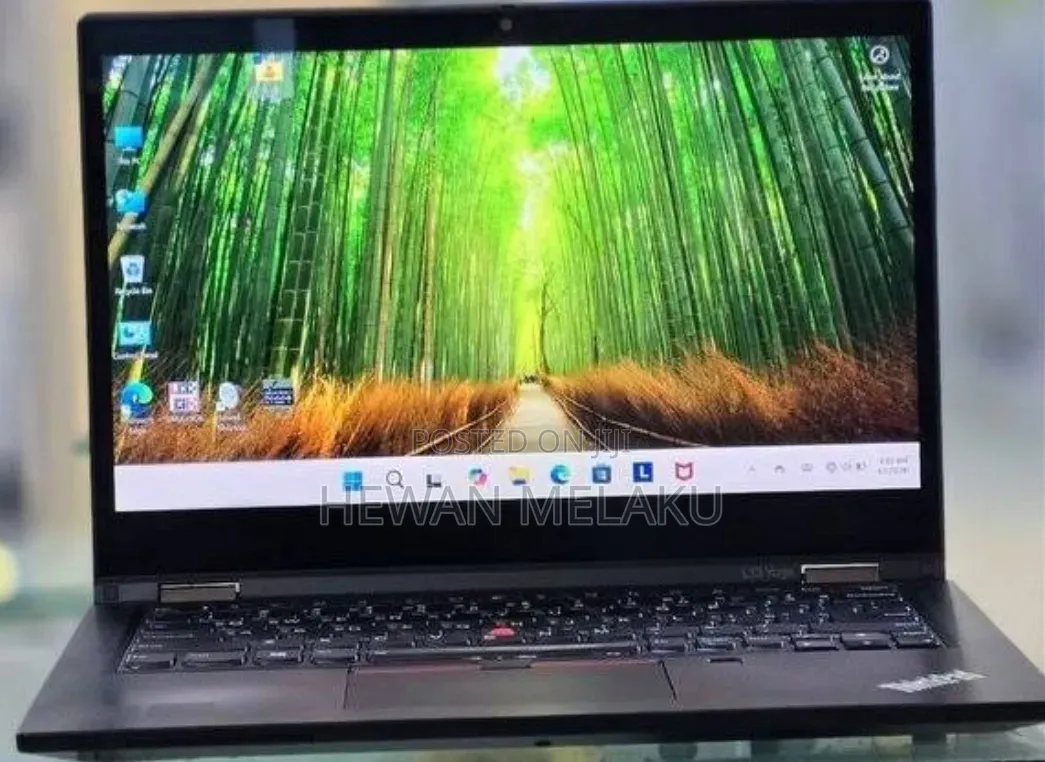 New Laptop Lenovo ThinkPad L13 Yoga 16GB Intel Core i5 SSD 512GB