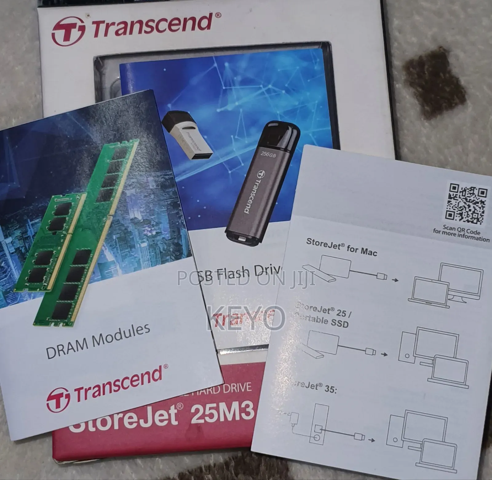 External Harddisk