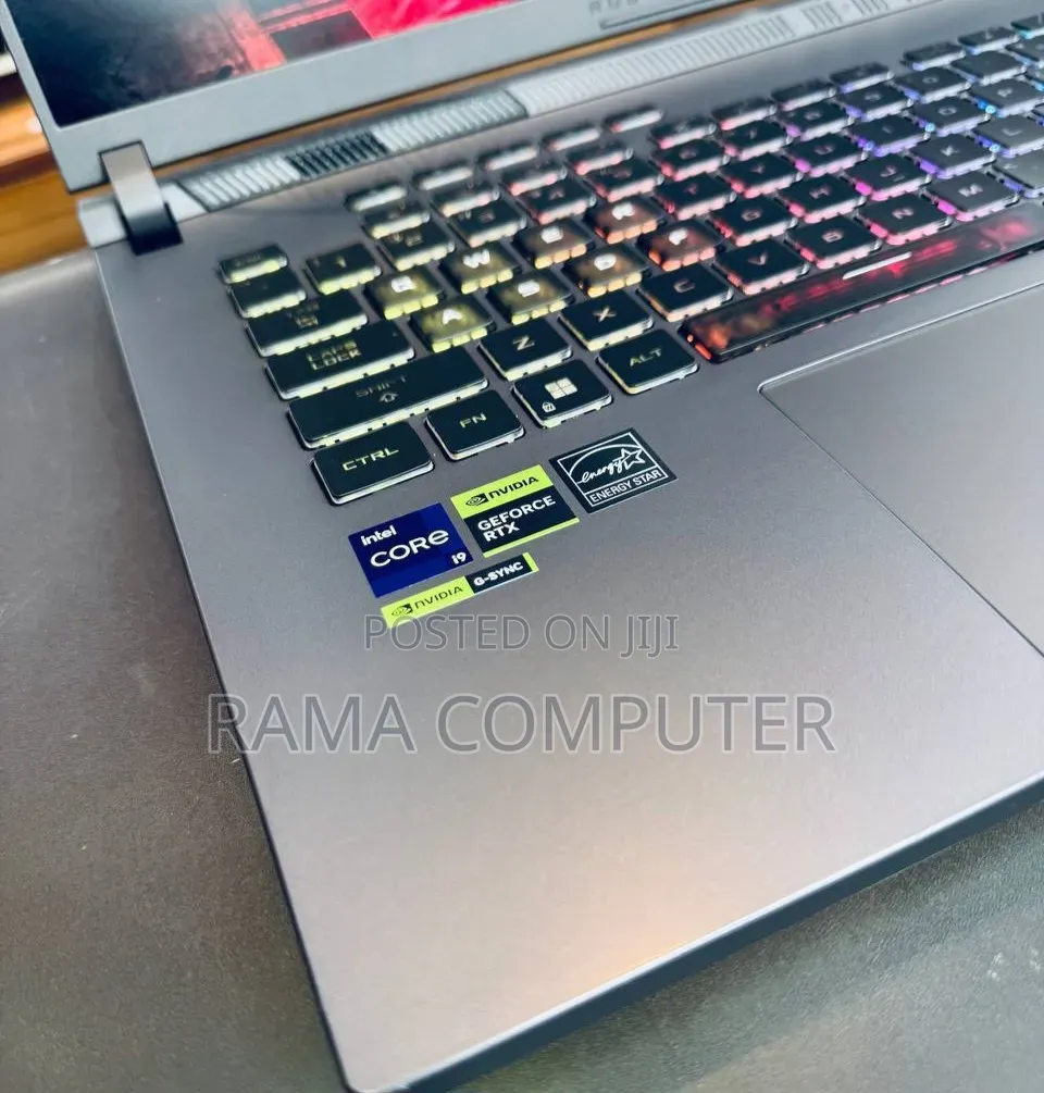 New Laptop Asus 16GB Intel Core i9 SSD 1T
