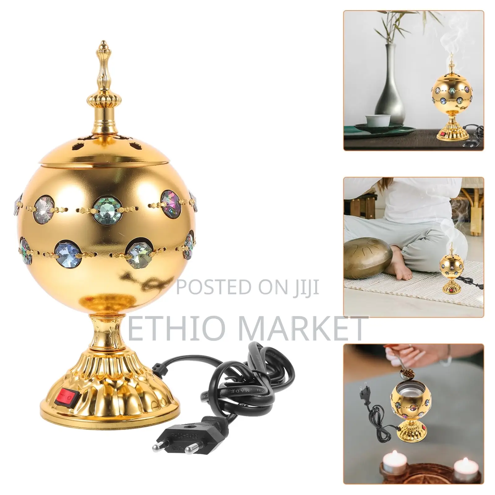 Electrical Incense Burner