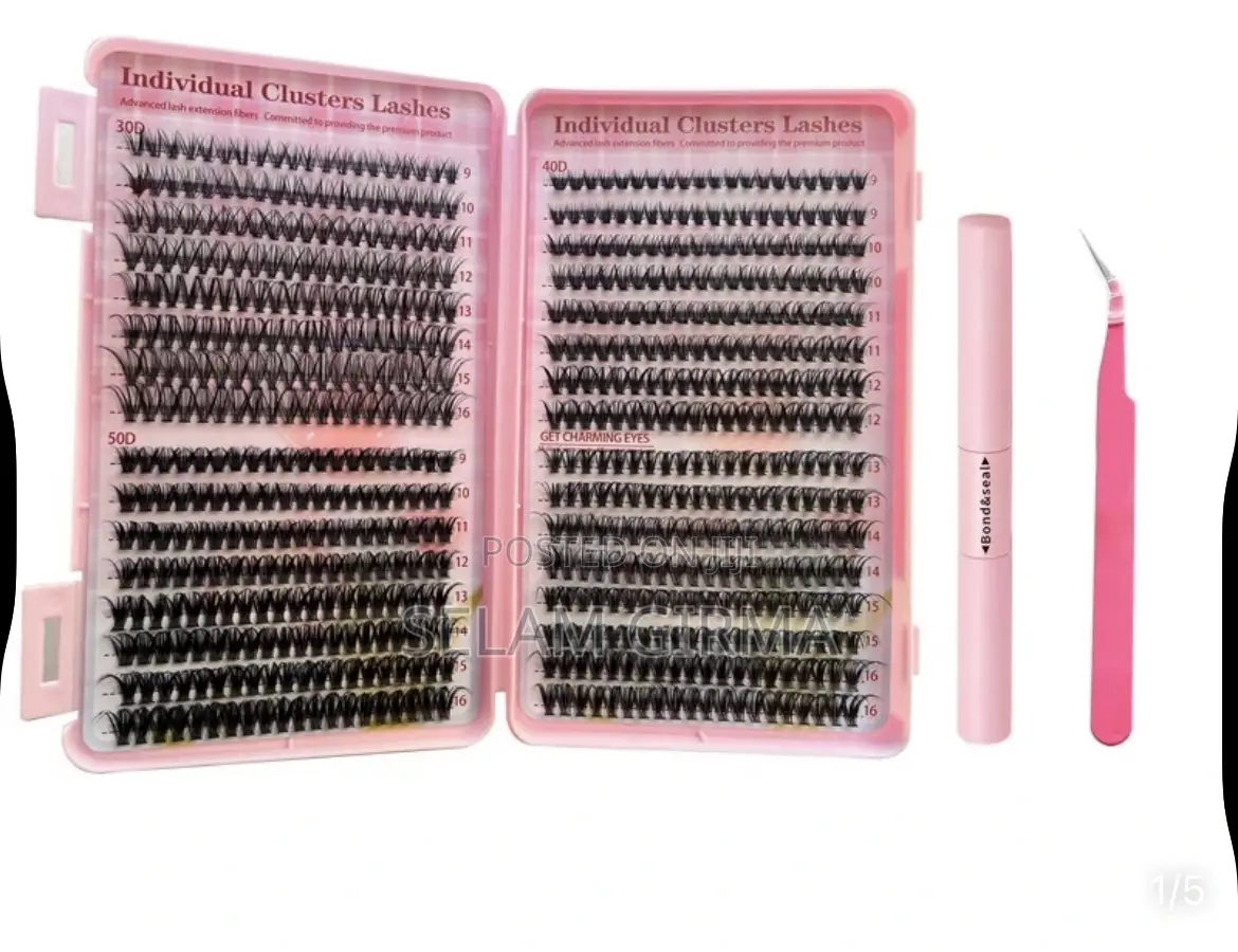 Eye Lash Extension