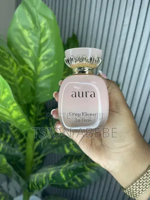 Crisp Flower Perfume