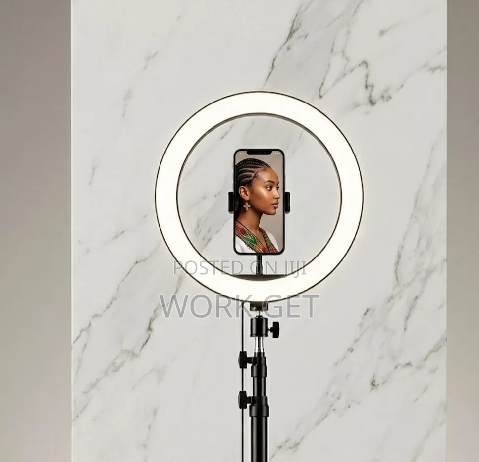 Led Ring Light
13"