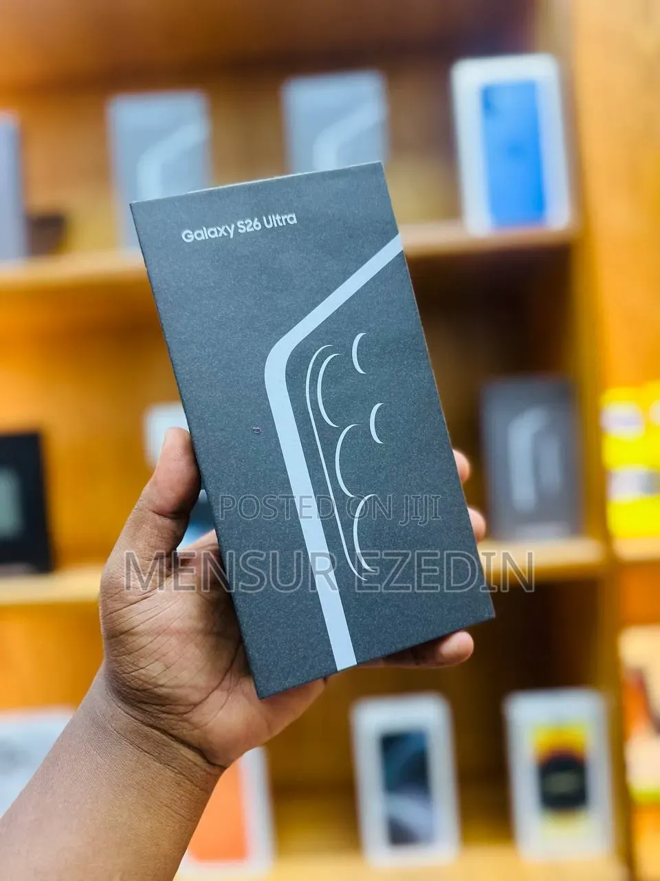 New Samsung Galaxy S26 Ultra 5G 256 GB