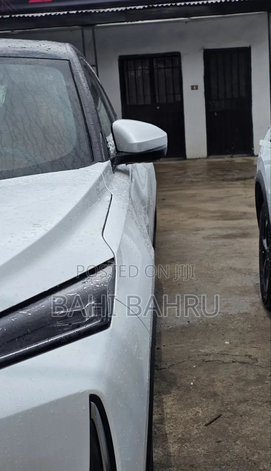 New Aeolus E70 2025 White
