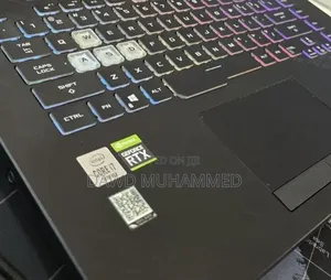 New Laptop Asus ROG Strix G15 16GB Intel Core i7 SSD 512GB