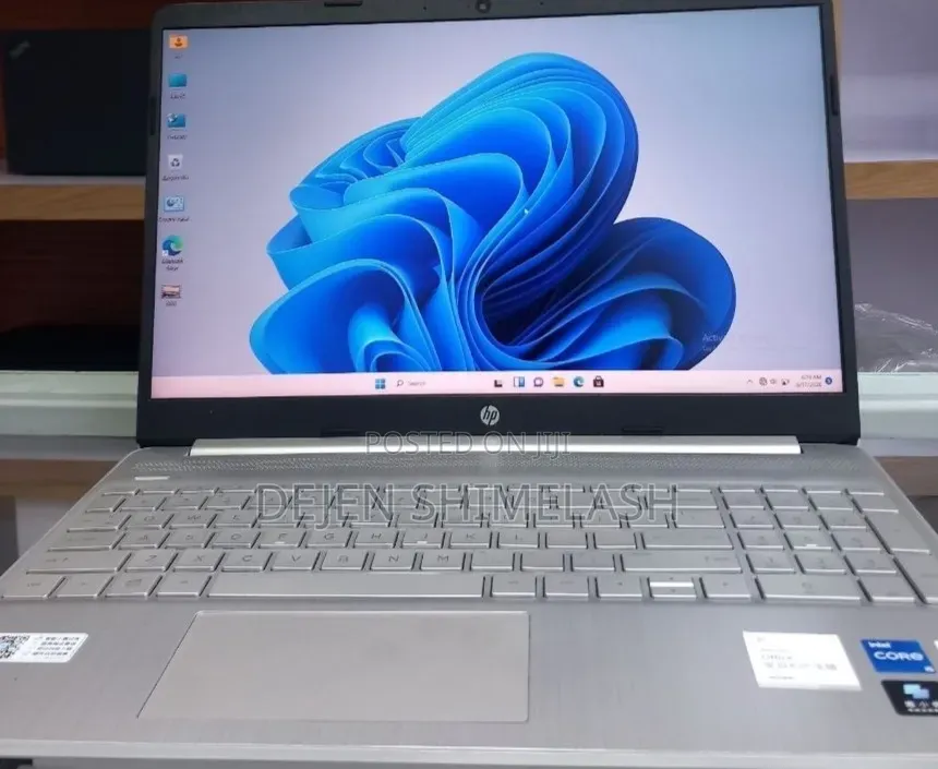 New Laptop HP Stream Notebook 8GB Intel Core i5 SSD 512GB