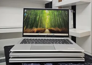 New Laptop HP EliteBook 645 G9 16GB AMD Ryzen 5 SSD 512GB
