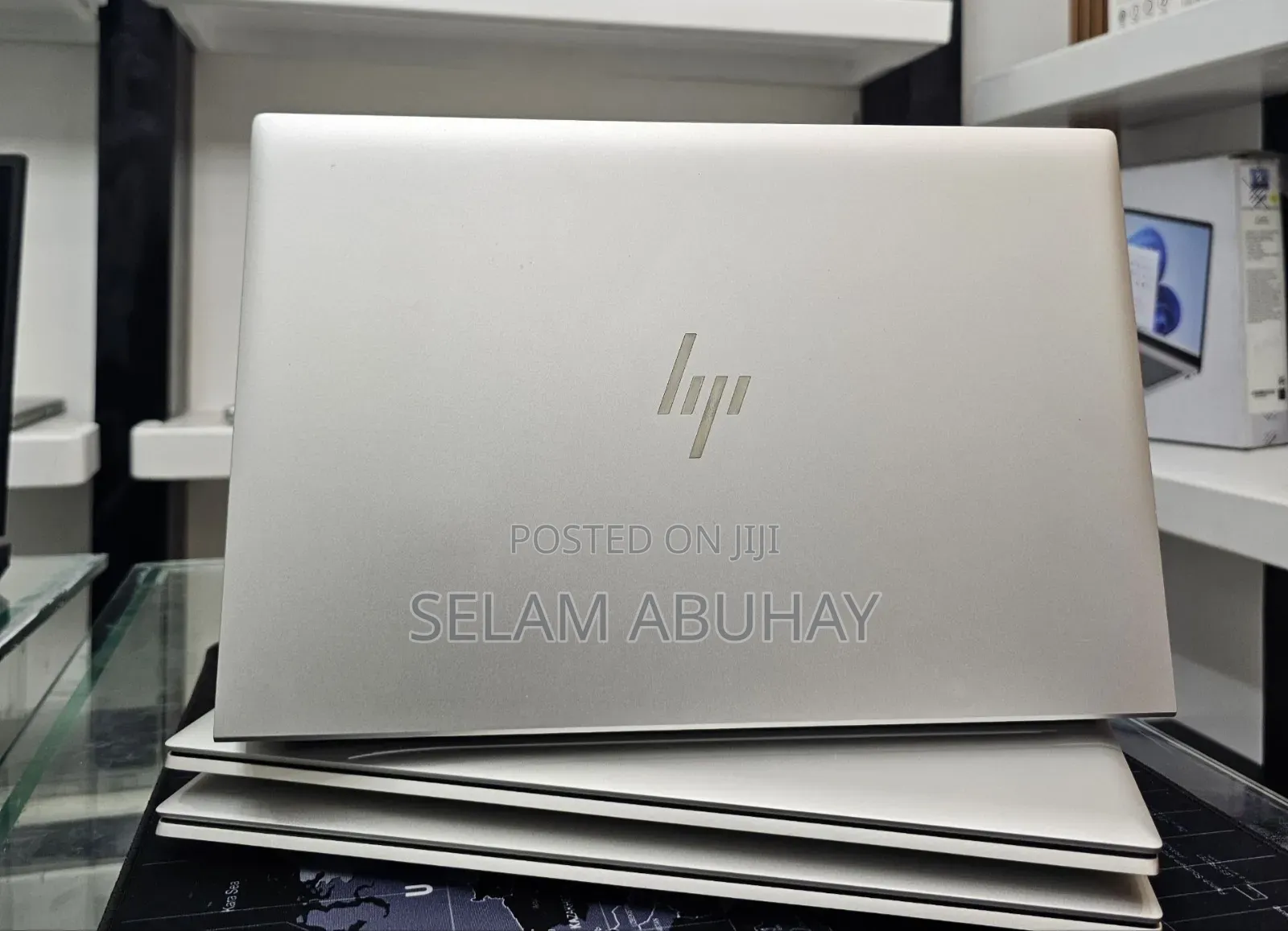 New Laptop HP EliteBook 645 G9 16GB AMD Ryzen 5 SSD 512GB