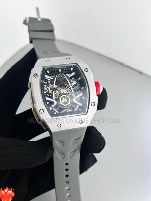 Richard Mille Men's Watch