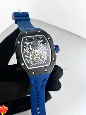 Richard Mille Men's Watch
