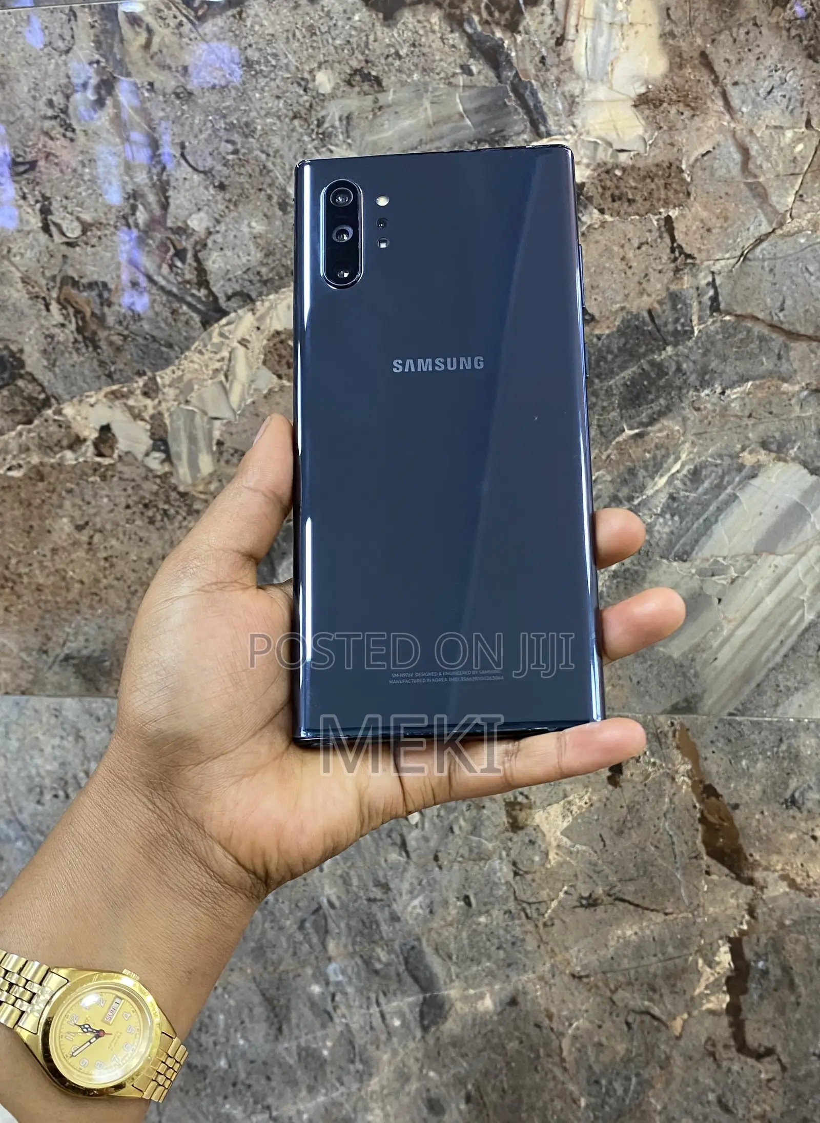 Samsung Galaxy Note 10 Plus 256 GB Blue
