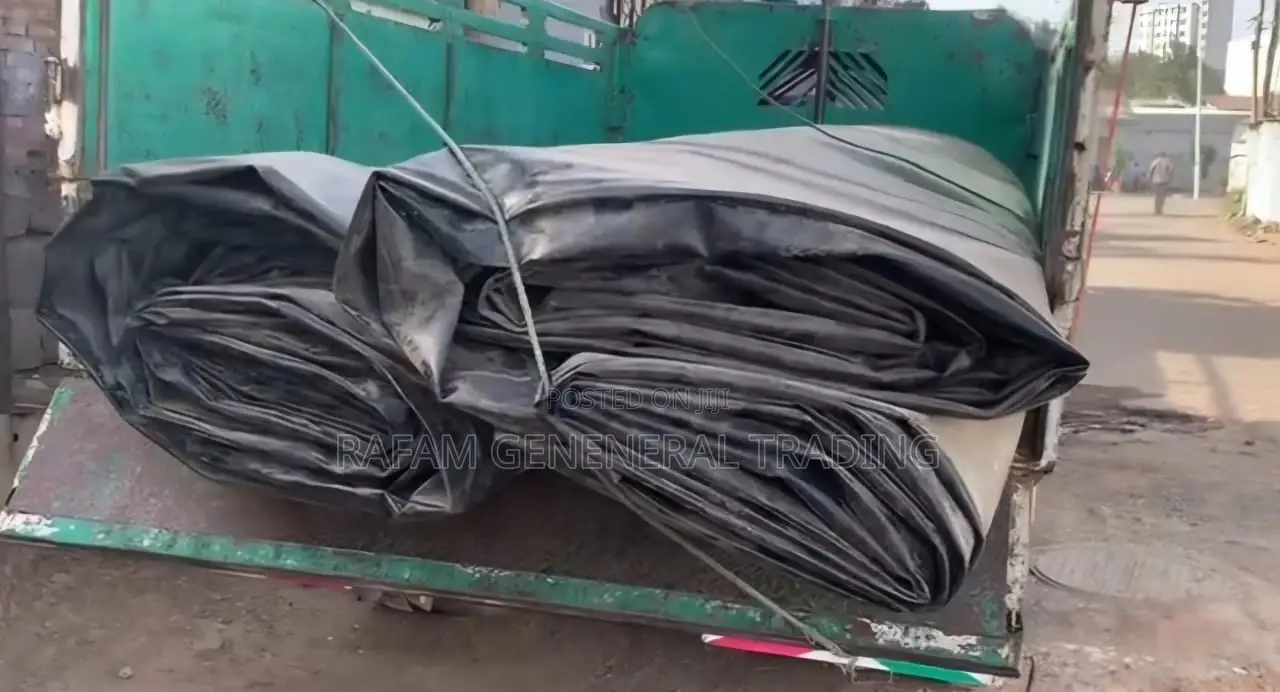 Geomembrane Sheets