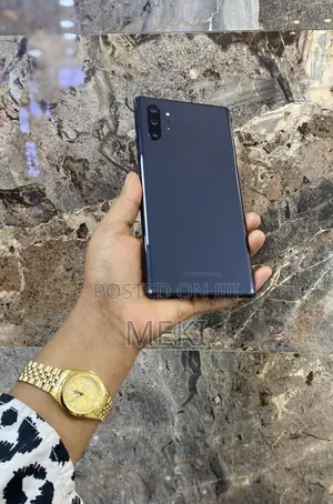 Samsung Galaxy Note 10 Plus 256 GB Blue